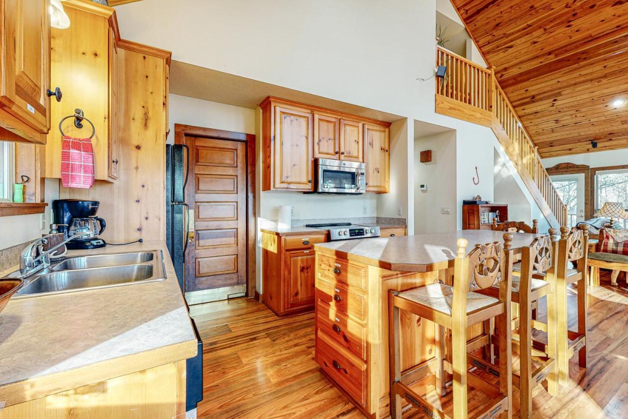 War Eagle - Lake House Rogers Exterior foto