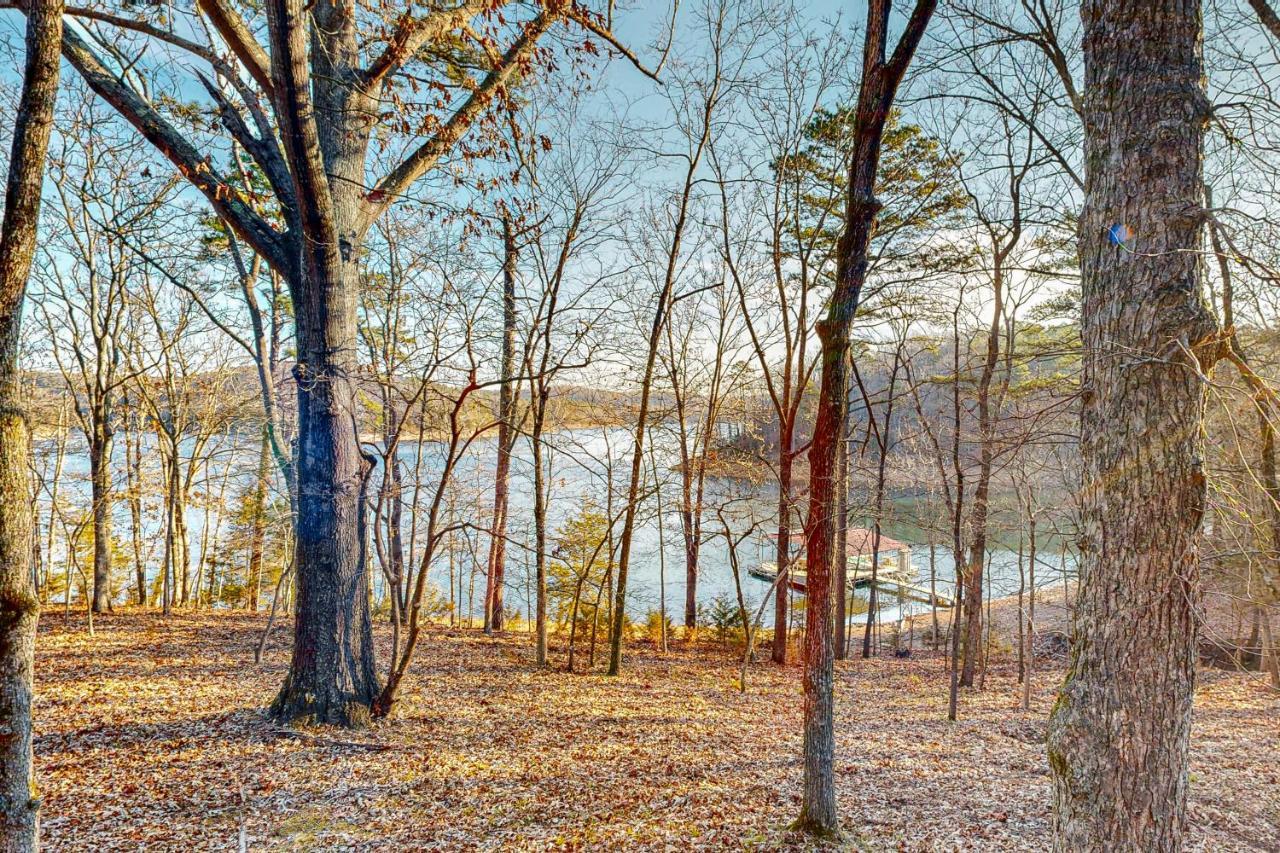 War Eagle - Lake House Rogers Exterior foto